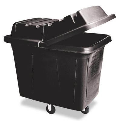 Rubbermaid Cube Utility Truck - 12 cubic feet