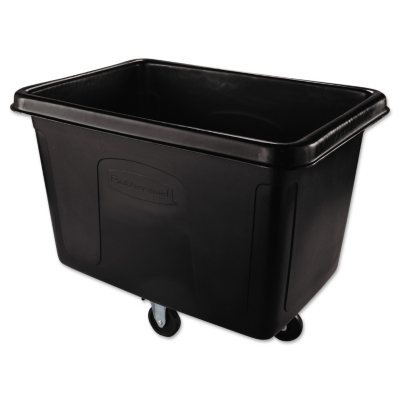 Rubbermaid Cube Utility Truck - 14 cubic feet