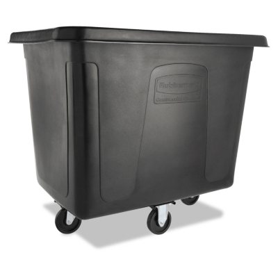 Rubbermaid Cube Utility Truck - 16 cubic feet