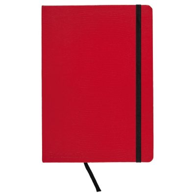 UPC 870875000050 product image for Black n' Red Casebound Hardcover Notebook, Legal Rule, 5.75