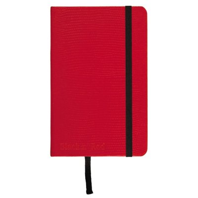 UPC 870875000111 product image for Black n' Red Casebound Hardcover Notebook, Legal Rule, 3.5