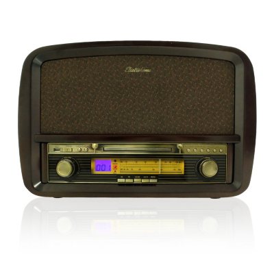 Electrohome® Signature Retro Hi-Fi Stereo System