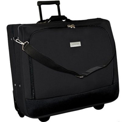 Geoffrey Beene Rolling Garment Carrier