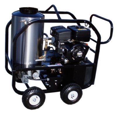 Pressure-Pro 2,500 PSI - Hot Water Gas Pressure Washer