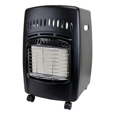 Dyna-Glo DELUX Propane Cabinet Heater 18,000  RA18LPDG