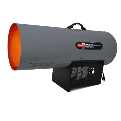 Dyna-Glo Delux 300K BTU LP Forced Air Heater