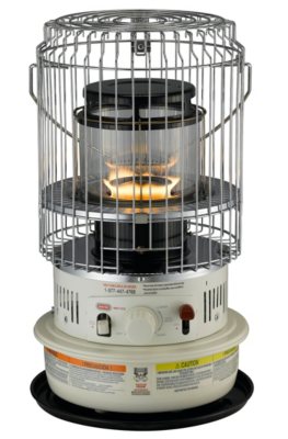 Dyna-Glo 10,500 BTU Indoor Kerosene Convection Heater