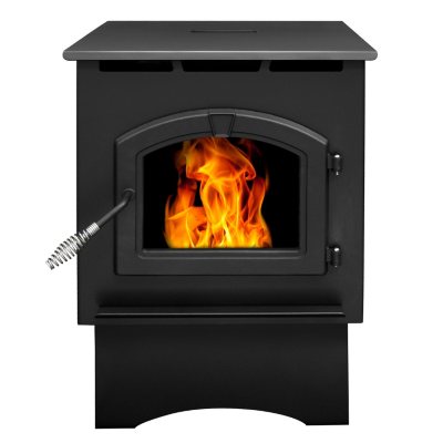 Pleasant Hearth 1,750 Sq. Ft. Pellet Stove 35,000 BTU's with 40 lb. Hopper