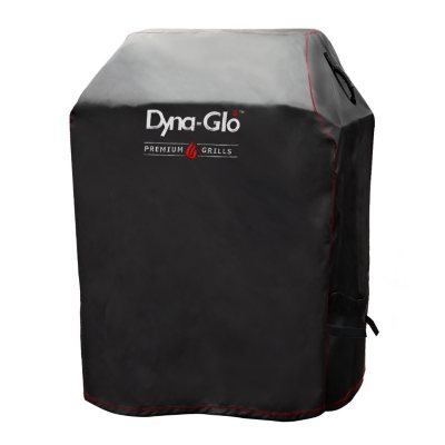 Dyna-Glo Premium Grill Cover for use with 2 or 3 Burner Grills