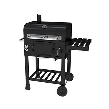 Dyna-Glo Compact Charcoal Grill    DGD381BNC-D