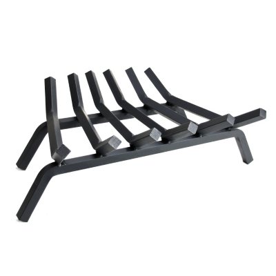 Pleasant Hearth Six Bar Fireplace Grate - 24