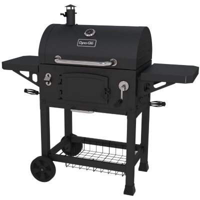 Dyna-Glo Heavy-Duty Charcoal Grill - 686 sq. in.