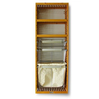 Premier Honey Maple Packaged Tower Kit