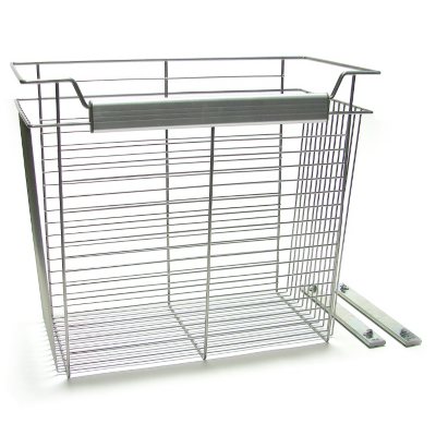 12" Wire Basket 20" Depth