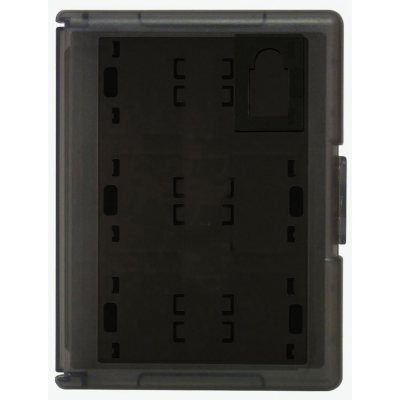 Hori Game Case 12 for the PS Vita - Various Colors