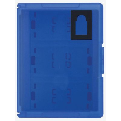 Hori Blue Game Case 12 for the PS Vita