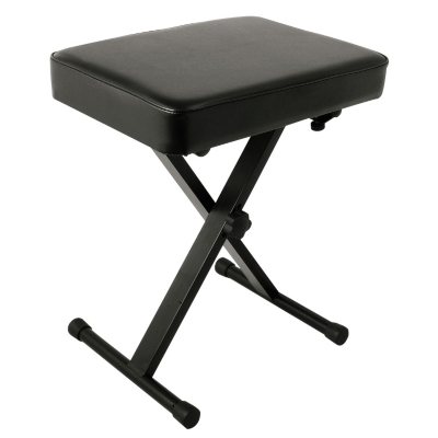 UPC 874171000301 product image for World Tour Deluxe Padded Keyboard Bench | upcitemdb.com