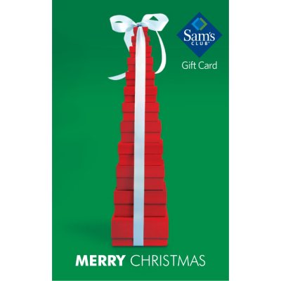 Sam's Club Gift Cards - Sam's Club