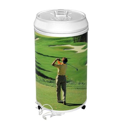 Can Refrigerator/Party Cooler - Golf