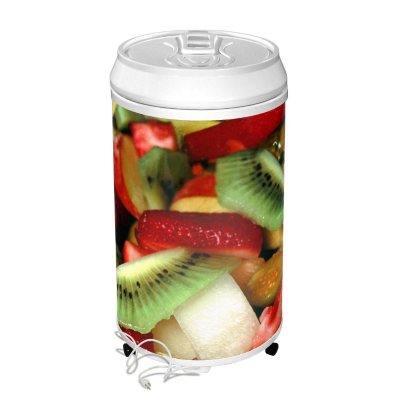 Can Refrigerator/Party Cooler - Fruit Salad