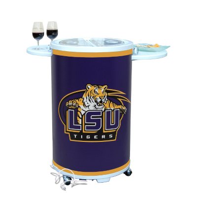 LSU Tigers Entertainer / Party Cooler