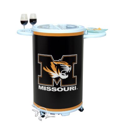 Missouri Tigers Entertainer / Party Cooler