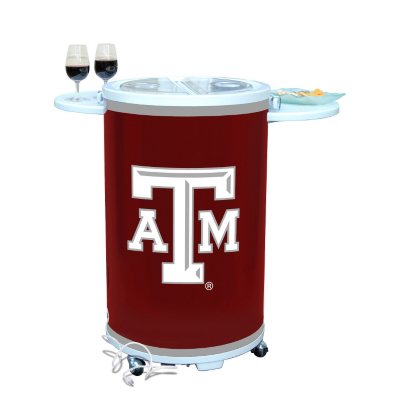 Texas A&M Aggies Entertainer / Party Cooler