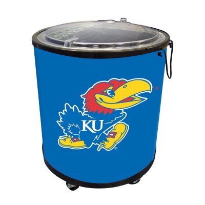 Kansas Jayhawks Tailgate Cooler