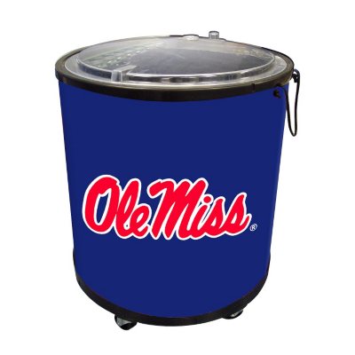 Mississippi Rebels Tailgate Cooler