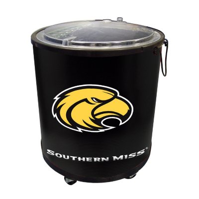 Southern Miss Golden Eagles Tailgate Cooler