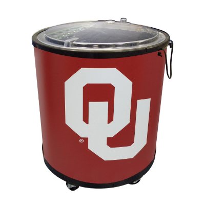 Oklahoma Sooners Tailgate Cooler