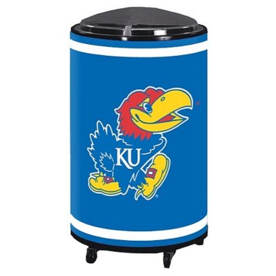 Kansas Jayhawks Patio Cooler