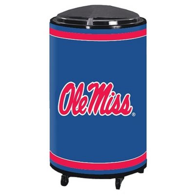 Mississippi Rebels Patio Cooler