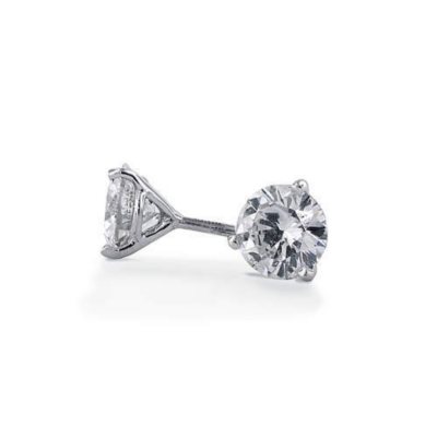 2.01 ct. t.w. Diamond Ear Studs (I, SI2)