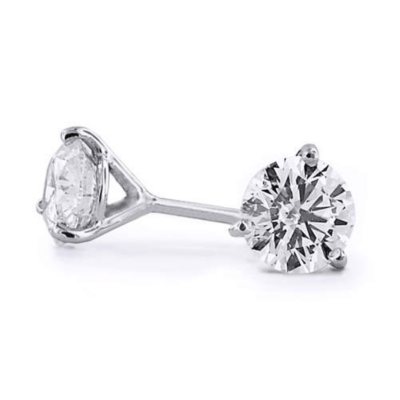 2.02 ct. t.w. Diamond Ear Studs (H-I, SI1-I1)