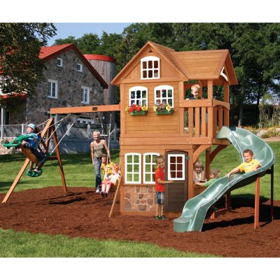 Kidkraft summerstone playset new arrivals