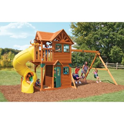 Mountainview Resort Play Set