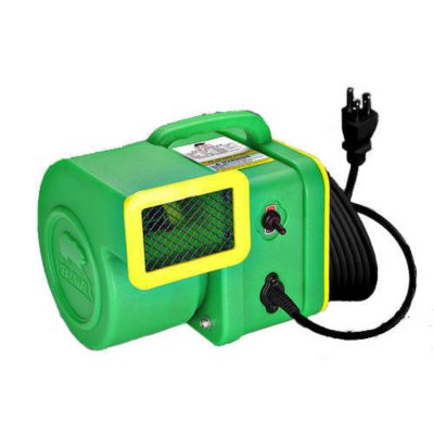 UPC 875333009507 product image for Cub Compact Commercial Airmover/Dryer - 1/4 HP | upcitemdb.com