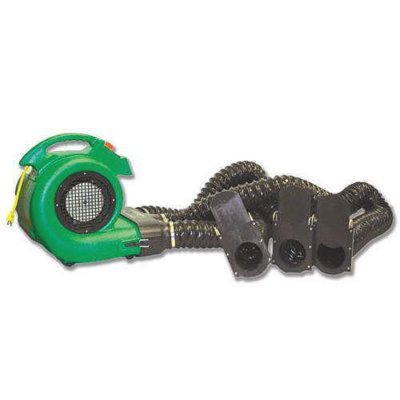 Duct Drying Kit for Grizzly Air Movers/Dryers