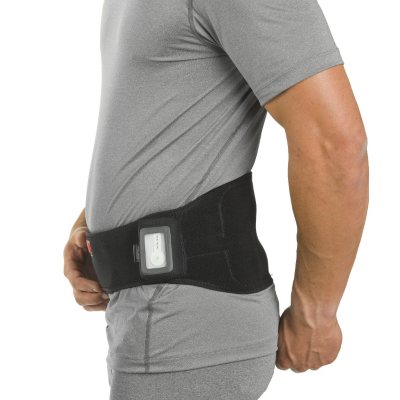 Portable Back Heat Therapy Wrap - Regular & Max sizes