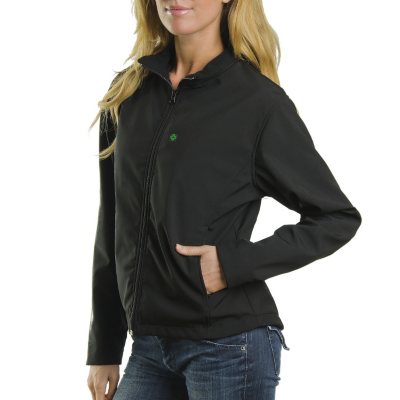Women's Heated Soft Shell Jacket - Sizes XS - XL