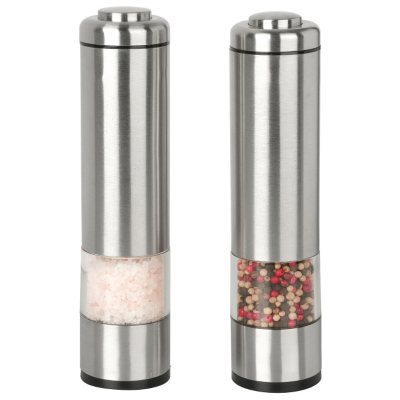 Kalorik Salt and Pepper Grinder Set