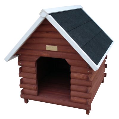 Advantek Dog House, Mountain Cabin (29