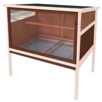Advantek Poultry Hutch, Urban Coop (41