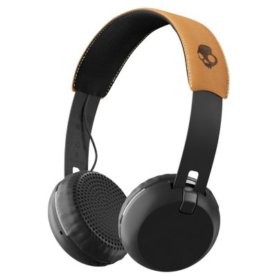 UPC 878615081536 product image for Skullcandy Grind Wireless On-Ear Bluetooth Headphone - Tan | upcitemdb.com