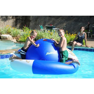 Aviva Saturn Rocker Pool Toy