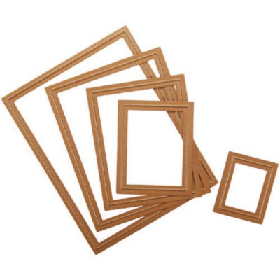 Spellbinders Nestabilities Dies-Rectangle Lg