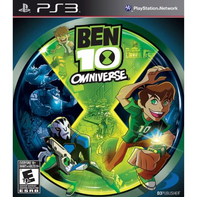 Ben 10: Omniverse - PS3                        
