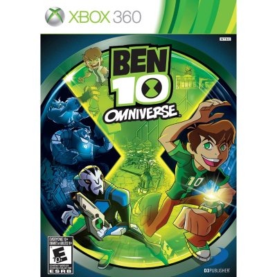 Ben 10: Omniverse - Xbox 360                       