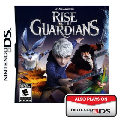 Rise of the Guardians - DS                      